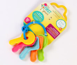 دندانگیر طرح دسته کلید first years