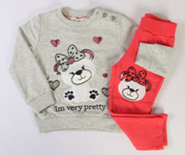 بلوز و شلوار breeze