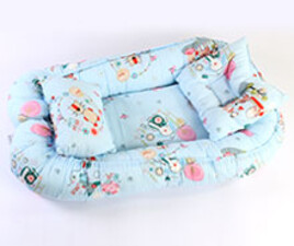 تشک لبه دار سه تکه perla ترکیه