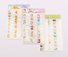 برچسب اسم ضد آب