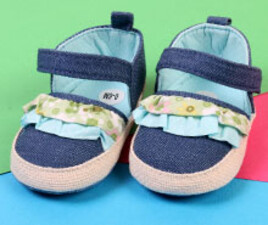 پاپوش تابستانه benetton