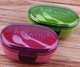 ظرف غذا دو طبقه