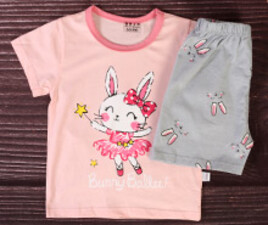 تیشرت و شلوارک kai kai wangzi