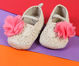 پاپوش نوزادی