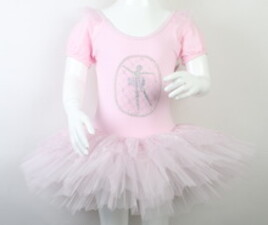 لباس باله Barbie Dress