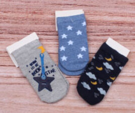 جوراب مچی (12-6 ماه)