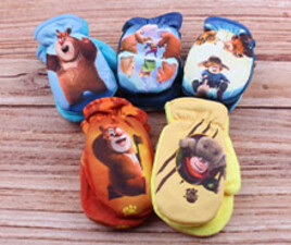 دستکش کیسه ای توکرک(4-3 سال)