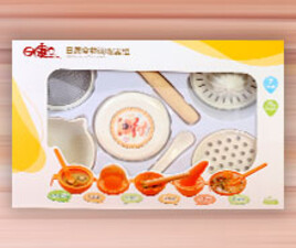 ست رنده و آبمیوه گیری Rikang