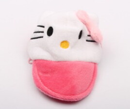 کیف پول hello kitty