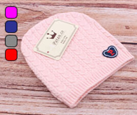 کلاه بافت (6-0 ماه)