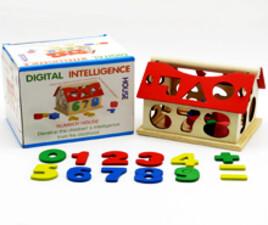 کلبه چوبی مونته سوری ( اعداد و اشکال)