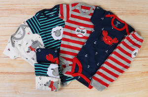 بادی و شلوار (3-6) ماه کارترز carters