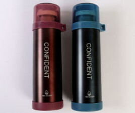 فلاسک confident