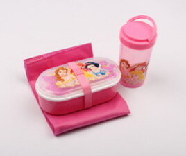 ست ظرف خوراکی و لیوان