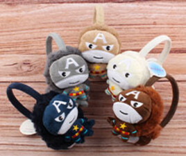 گوش گیر عروسکی