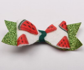 گل سر انبری هندوانه