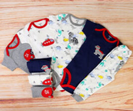 بادی و شلوار (12-18) ماه کارترز carters