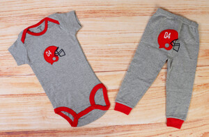 بادی و شلوار (12-18) ماه کارترز carters