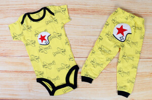 بادی و شلوار (12-18) ماه کارترز carters