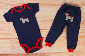 بادی و شلوار (12-18) ماه کارترز carters