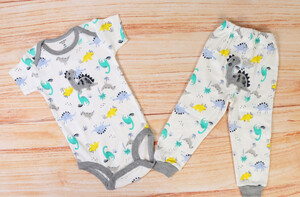 بادی و شلوار (12-18) ماه کارترز carters