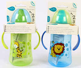 لیوان سوپاپ دار Nuvita