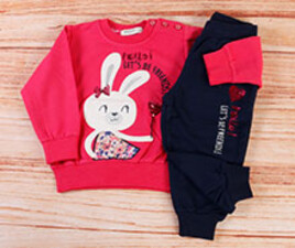 بلوز و شلوار breeze