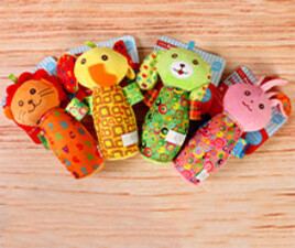 جغجغه سوتی skk baby