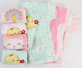 تیشرت و شلوار (36-24ماه) carter's