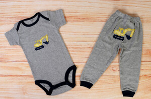بادی و شلوار (12-18) ماه کارترز carters