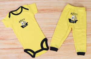 بادی و شلوار (12-18) ماه کارترز carters