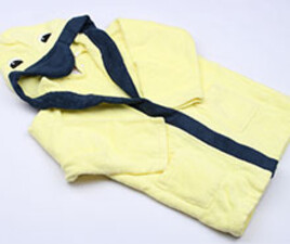 حوله تن پوش (رنگبندی3-2 سال)