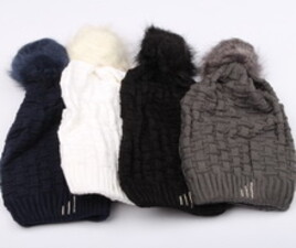 کلاه بافت پشت بلند(9-3 سال)