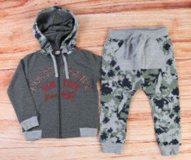 سویشرت و شلوار mackays