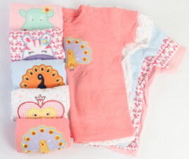 تیشرت و شلوار (36-24ماه) carter's