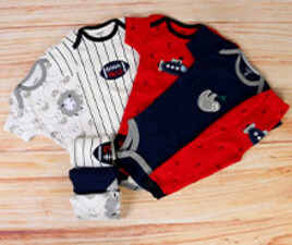 بادی و شلوار (12-18) ماه کارترز carters