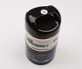 ظرف غذا استیل دو طبقه