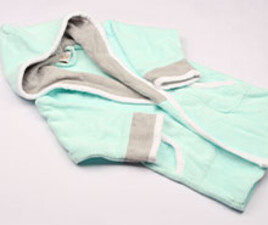 حوله تن پوش (رنگبندی 5-4 سال)