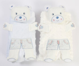 پتو عروسکی mini damla ترکیه