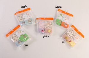 کلاه دو عددی (6-0 ماه) carter&#39;s