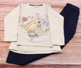 بلوز و شلوار