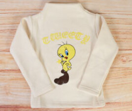 بلوز توییتی داخل مخمل JYBB FUSHI