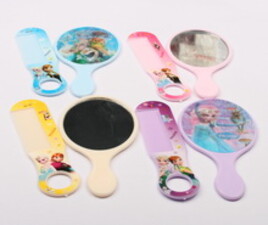 شانه و آینه فروزن