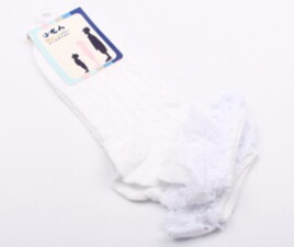 جوراب لب تور (10-9 سال)