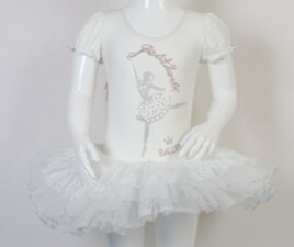 لباس باله Barbie Dress