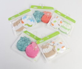 دستکش دو عددی (6-0 ماه) carter's