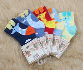 جوراب (2-1سال)