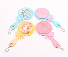 شانه و آینه