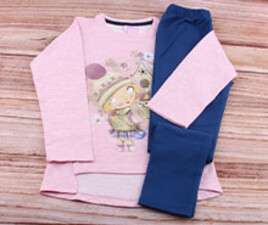 بلوز و شلوار(6 سال)