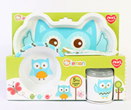 ست غذاخوری 5 تکه Lemon